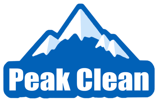 Peak Clean logo